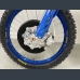 Front brake disc guard for TM Racing EN/MX 125-530 2T/4T 2014-2024